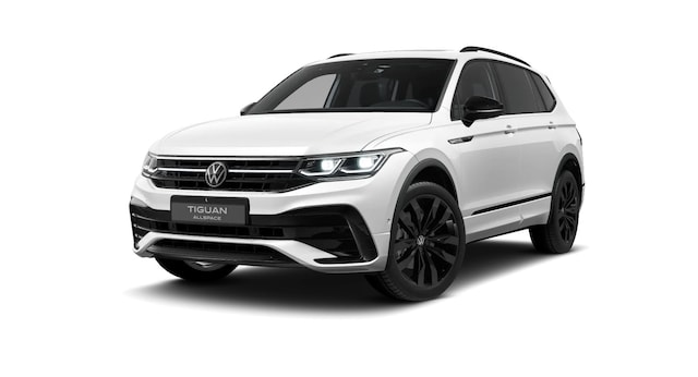 Volkswagen Tiguan 4Motion Allspace DSG R-Line
