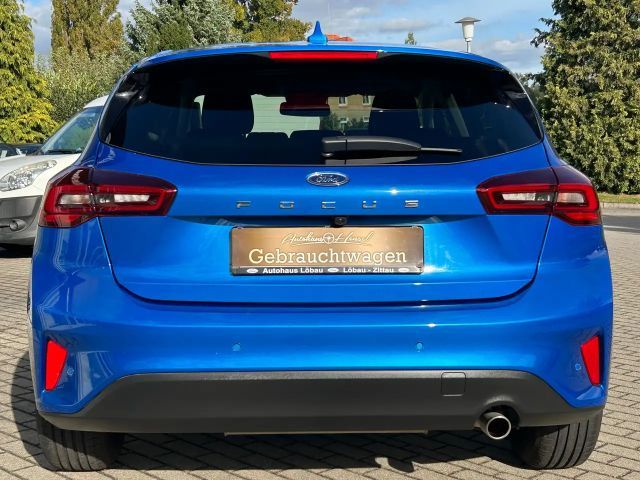 Ford Focus EcoBoost Titanium