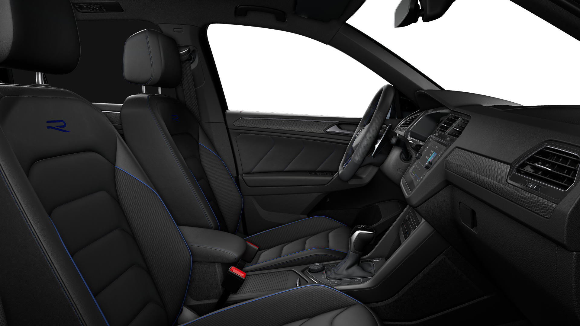 Volkswagen Tiguan 2.0 TSI DSG