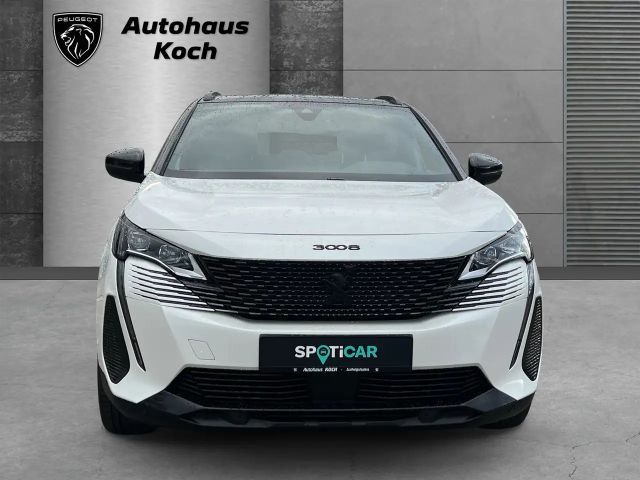 Peugeot 3008 EAT8 GT-Line PureTech