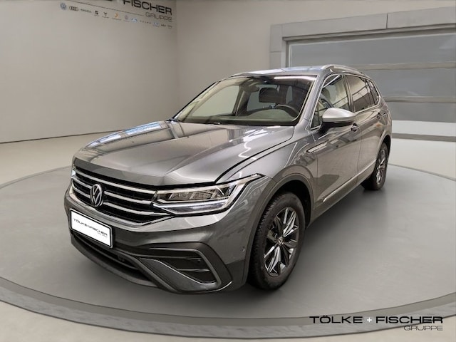 Volkswagen Tiguan 1.5 TSI ACT Allspace