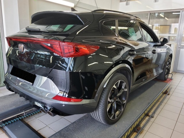 Cupra Formentor 2.0 TSI 4Drive DSG VZ