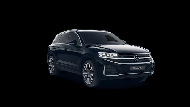 Volkswagen Touareg 3.0 V6 TDI