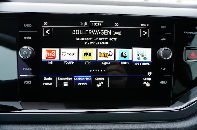 Volkswagen Taigo DSG