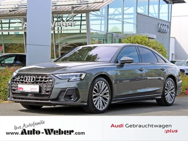 Audi A8 50 TDI Quattro S-Line