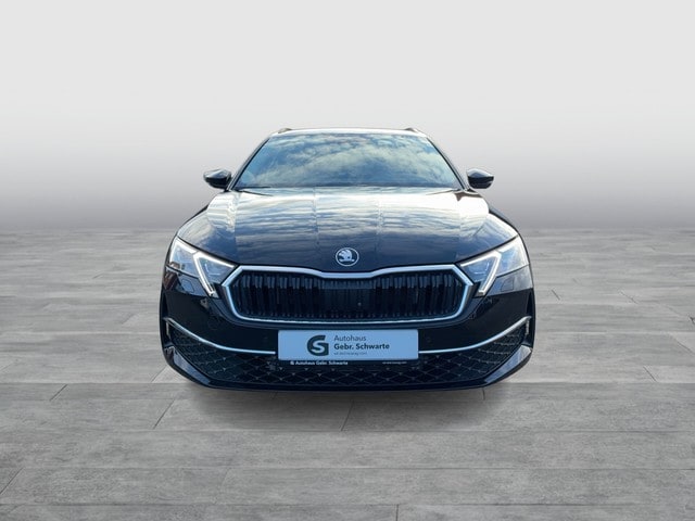 Skoda Octavia 2.0 TDI Combi Selection