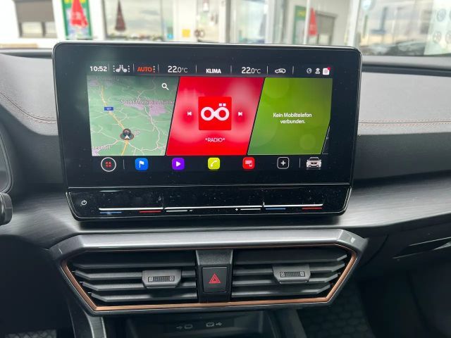 Cupra Formentor Cupra Formentor 1,5 TSI