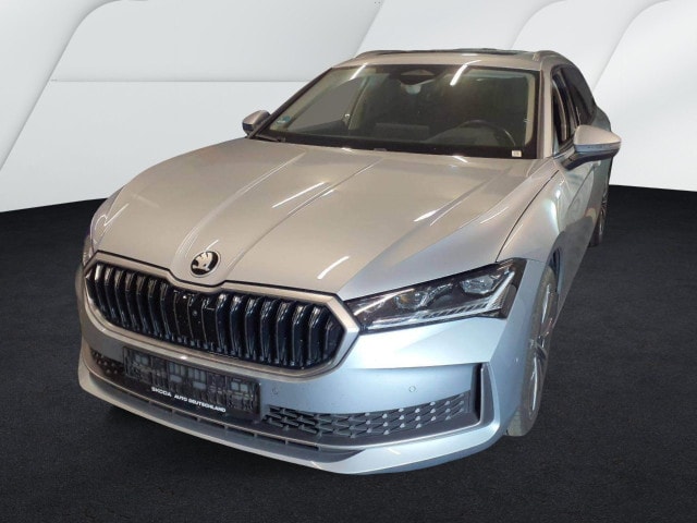 Skoda Superb 2.0 TDI 4x4 Combi