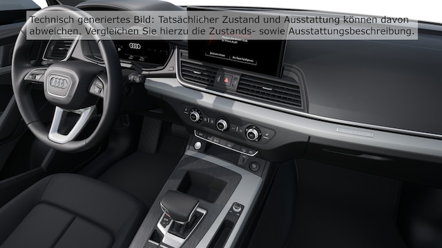 Audi Q5 40 TDI Quattro S-Tronic Sportback