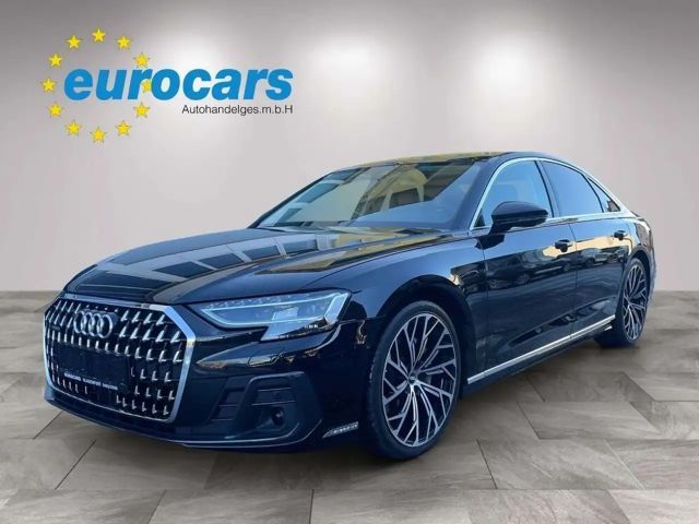 Audi A8 50 TDI Quattro