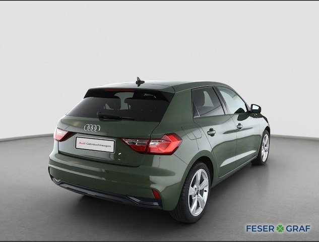 Audi A1 25 TFSI Sportback