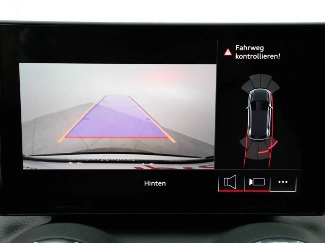 Audi Q2 35 TFSI S-Tronic