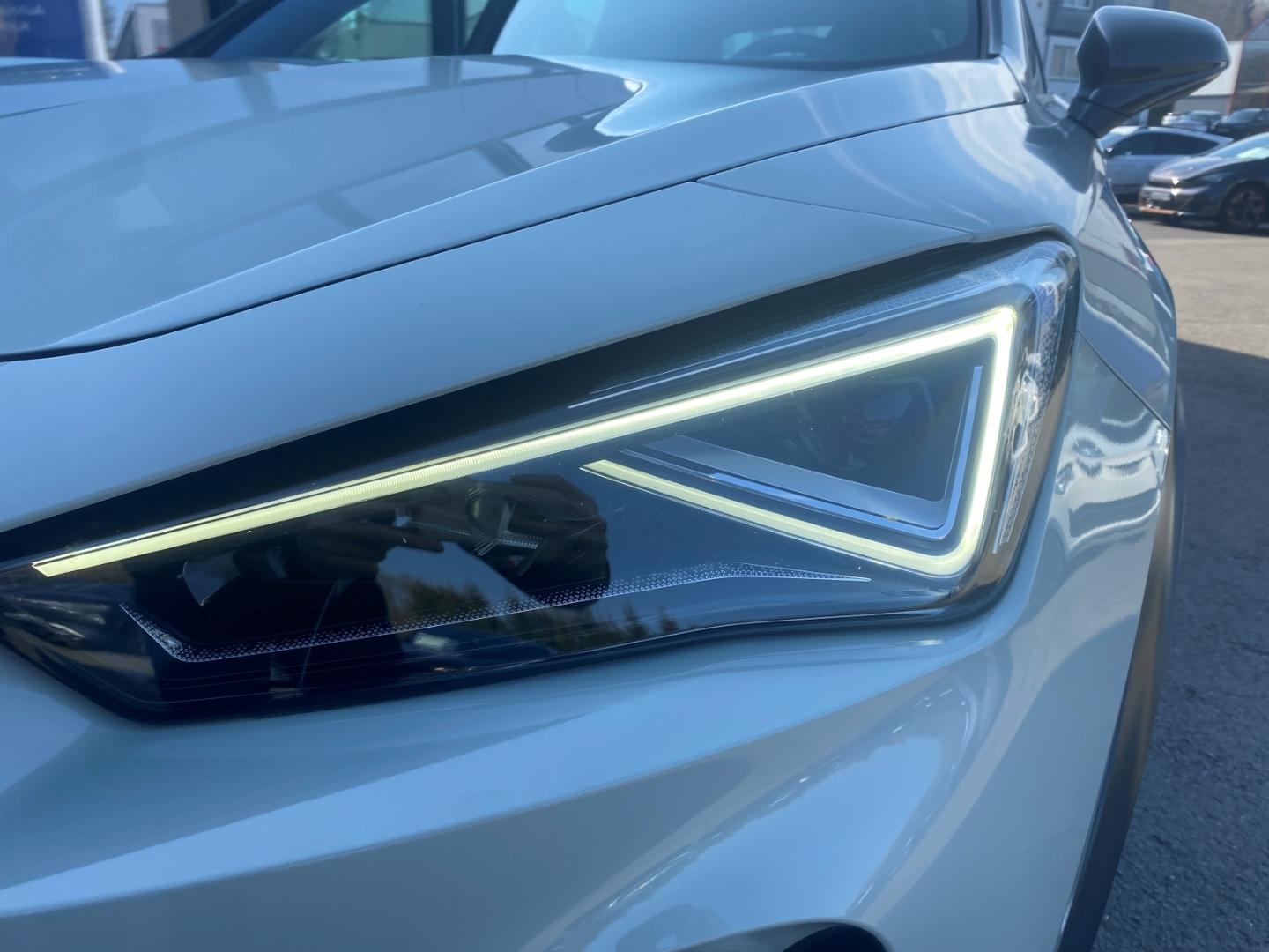 Cupra Formentor 2.5 TSI DSG VZ5