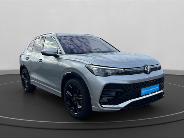 Volkswagen Tiguan 1.5 eTSI DSG