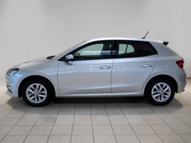 Skoda Fabia 1.0 TSI