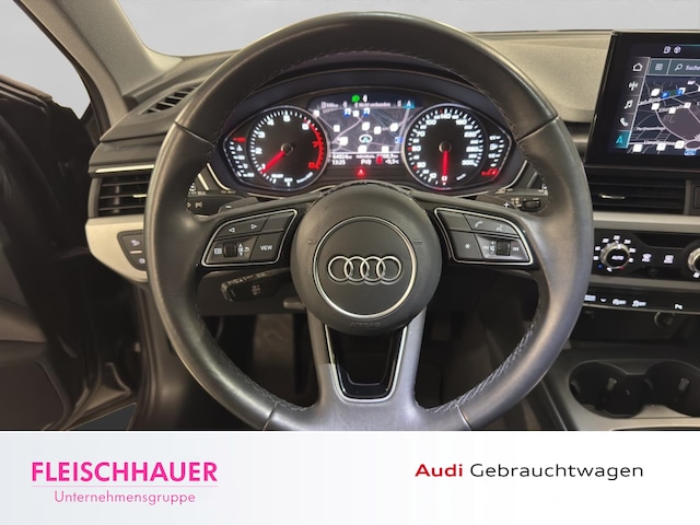 Audi A4 40 TFSI Avant S-Tronic