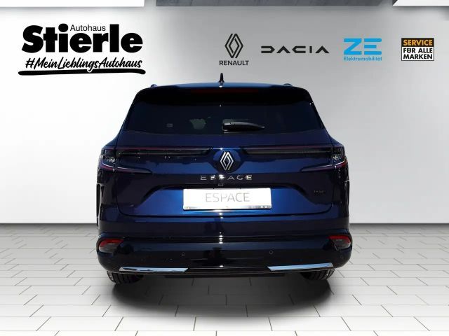 Renault Espace E-Tech Iconic