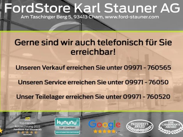 Ford Focus ST Line Wagon