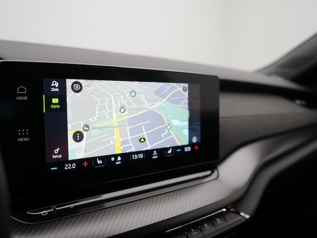 Skoda Octavia Combi RS iV