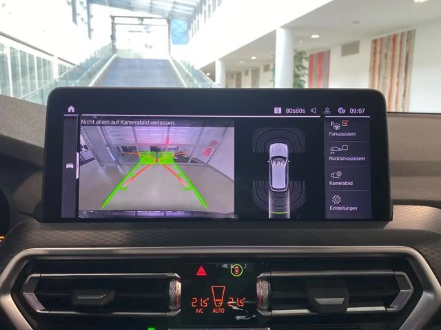 BMW X3 M-Sport xDrive