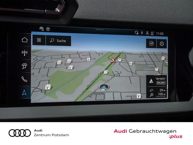 Audi A3 30 TFSI Sedan Sportback