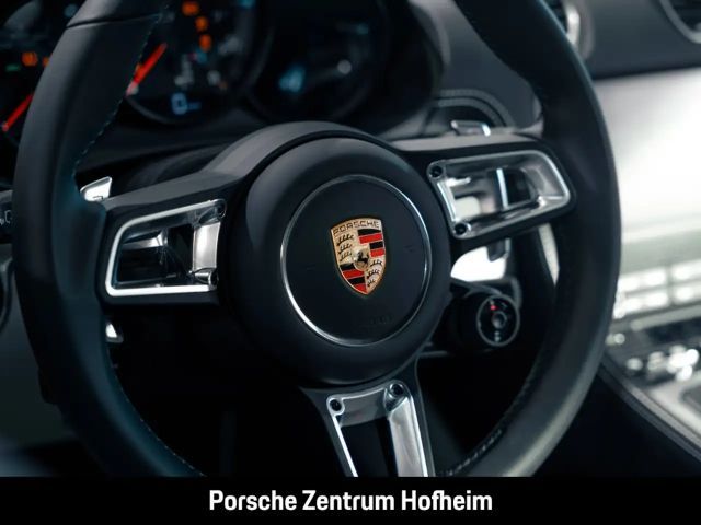 Porsche Cayman 4 718 Coupé GTS