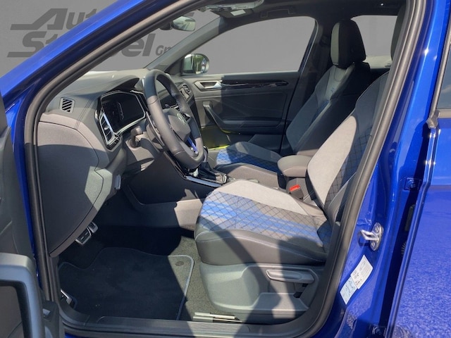 Volkswagen T-Roc 2.0 TSI 4Motion DSG