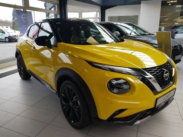Nissan Juke N-Sport