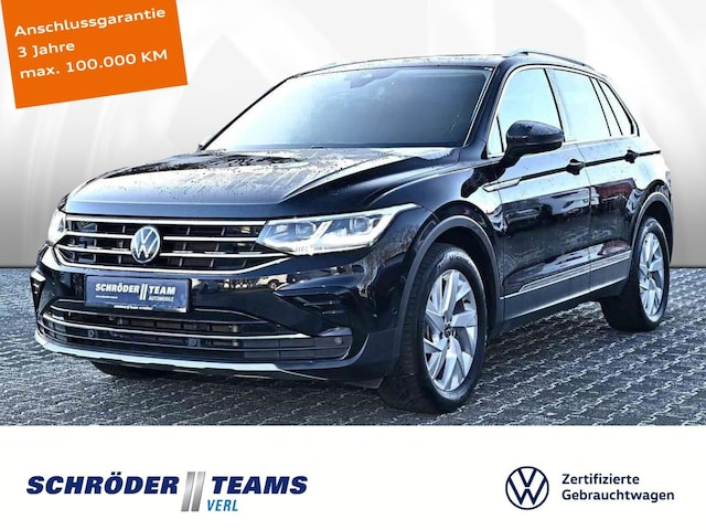 Volkswagen Tiguan 2.0 TDI DSG Elegance Elegance