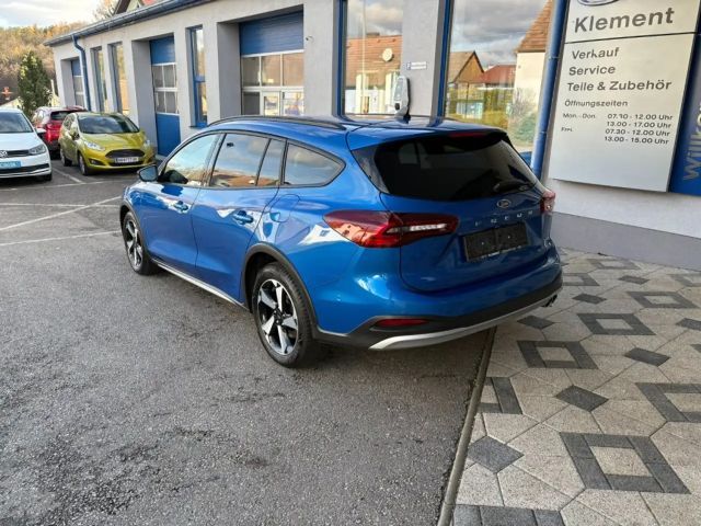 Ford Focus 1.5 EcoBlue Active Wagon