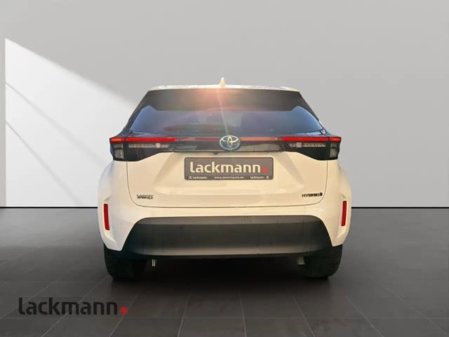 Toyota Yaris Cross Hatchback Hybride