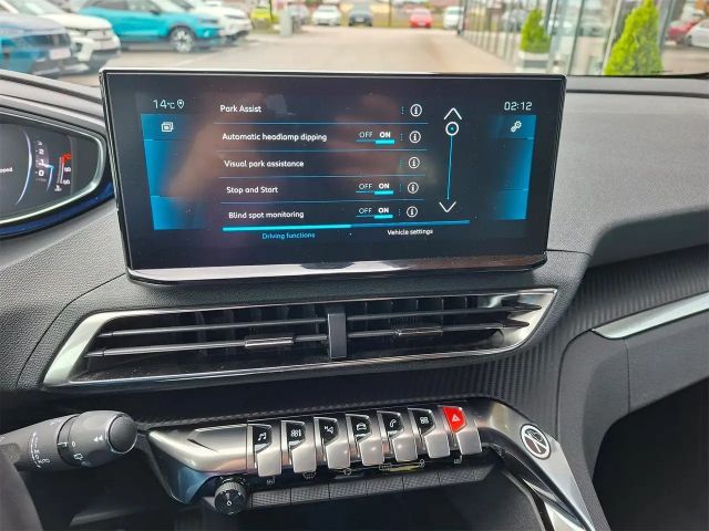Peugeot 5008 Allure Pack BlueHDi EAT8