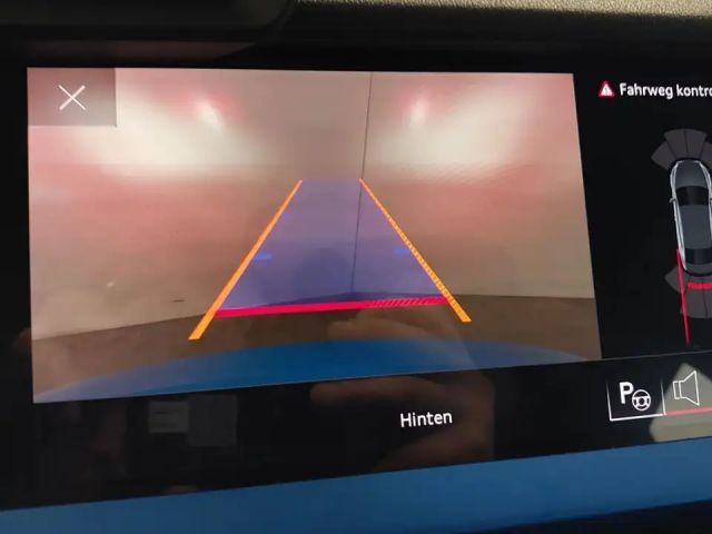 Audi A3 35 TFSI S-Line Sedan