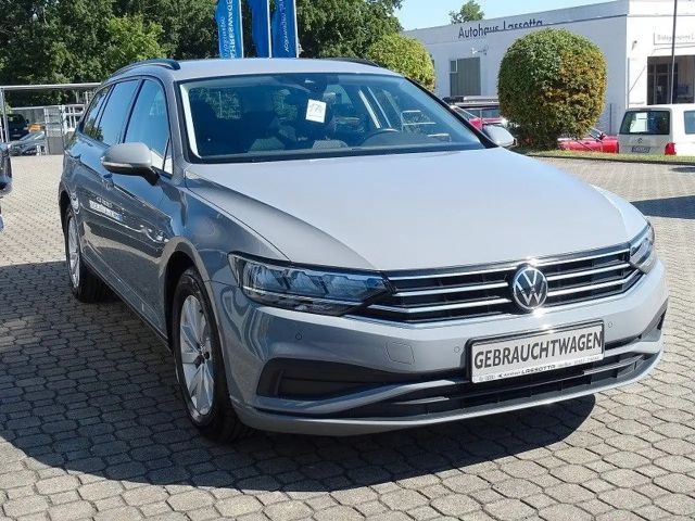 Volkswagen Passat 2.0 TDI DSG Variant