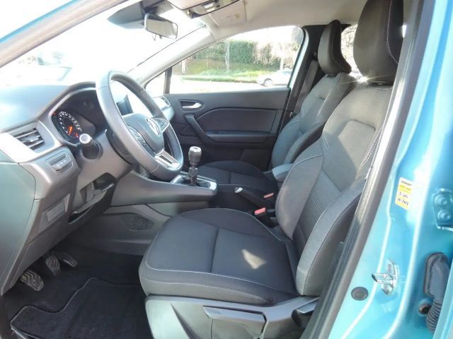 Renault Captur TCe 90 Zen