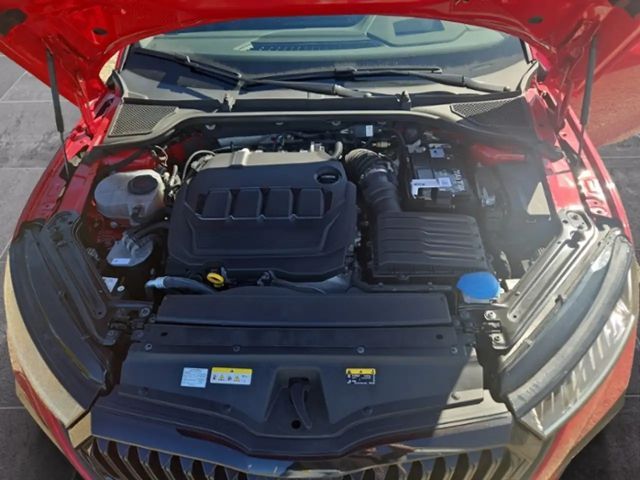 Skoda Octavia 2.0 TDI Combi RS