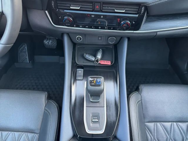 Nissan Qashqai DIG-T Tekna