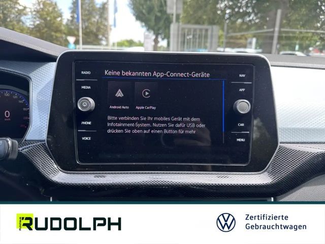 Volkswagen T-Cross 1.0 TSI