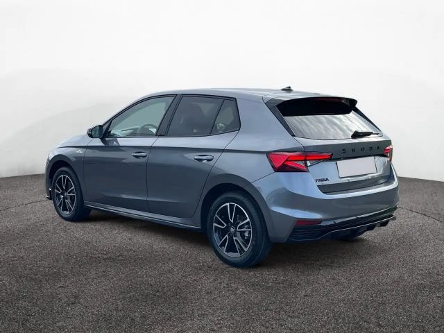 Skoda Fabia Monte Carlo