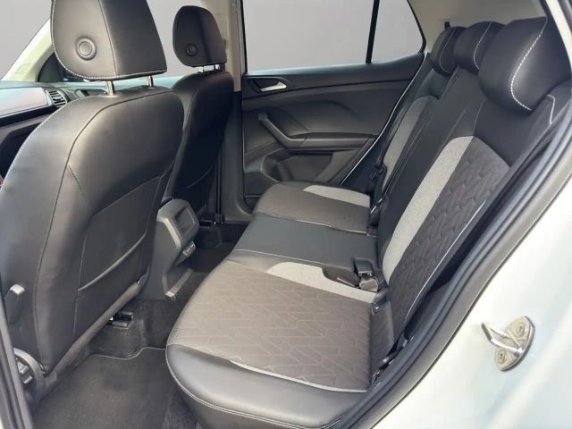 Volkswagen T-Cross 1.0 TSI