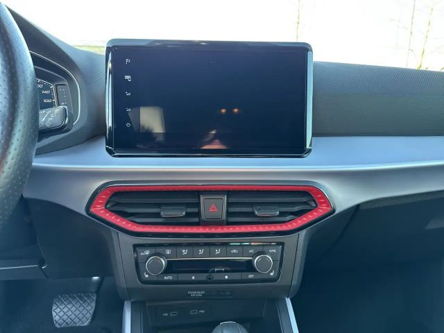 Seat Arona Black DSG FR-lijn