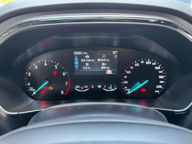 Ford Focus EcoBoost ST Line