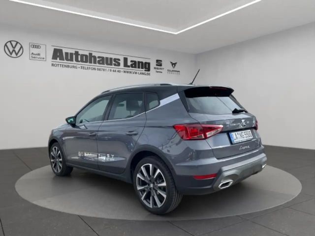 Seat Arona 1.5 TSI DSG FR-lijn
