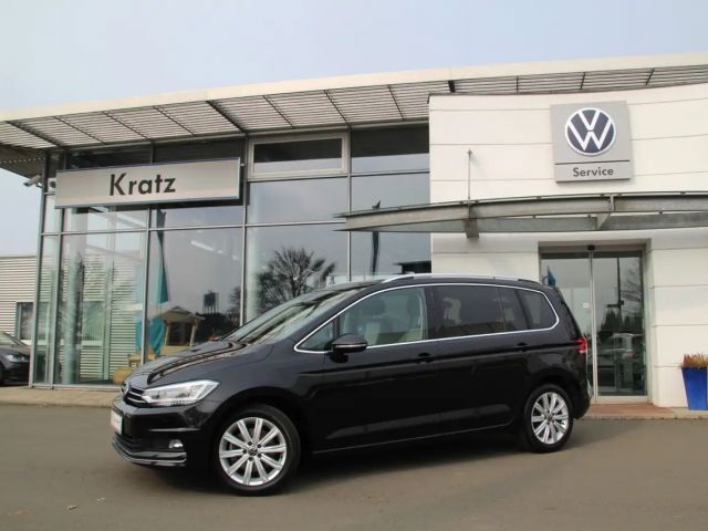 Volkswagen Touran DSG Highline