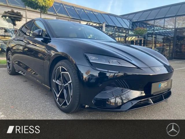 BYD Seal Excellence Vierwielaandrijving