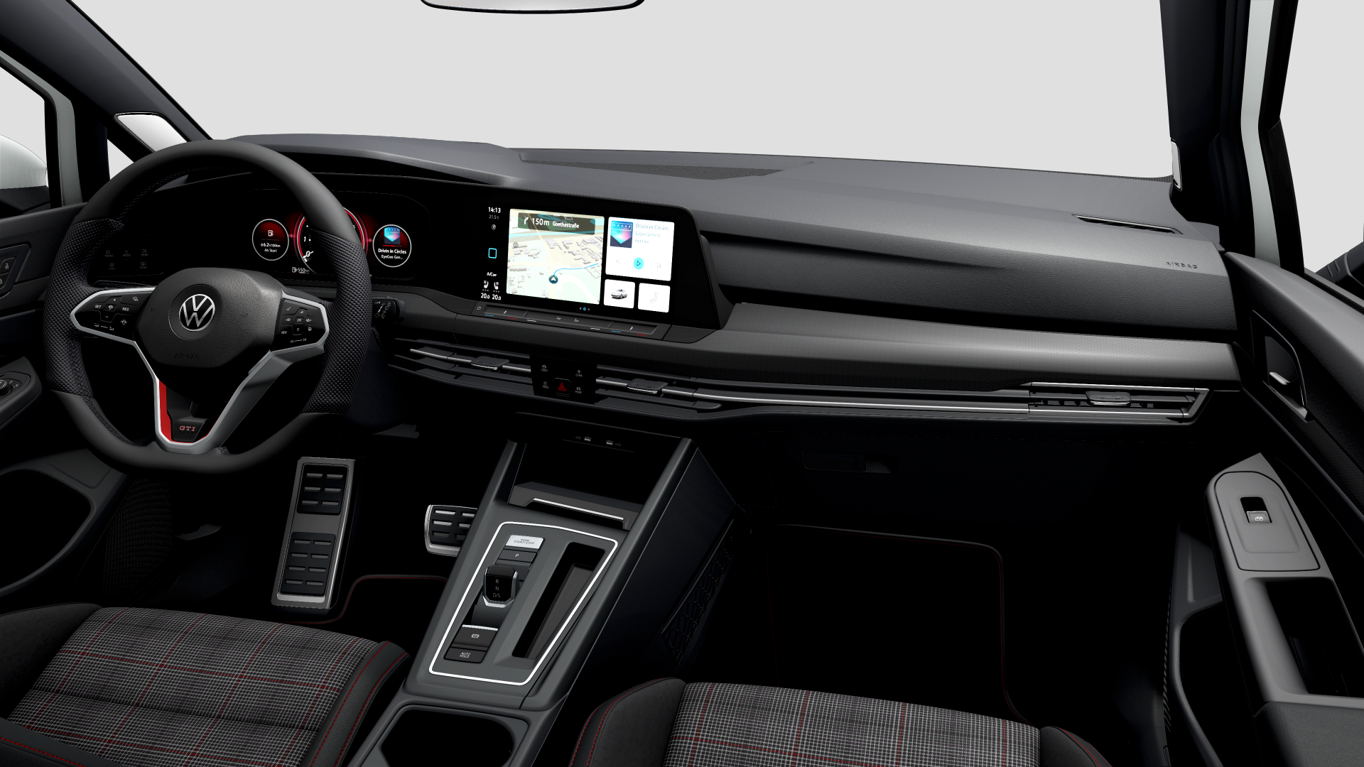 Volkswagen Golf 2.0 TSI DSG Golf VIII