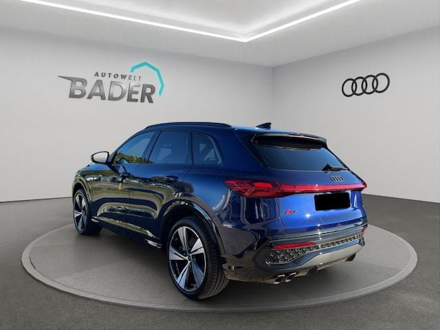 Audi Q5 Quattro S-Tronic