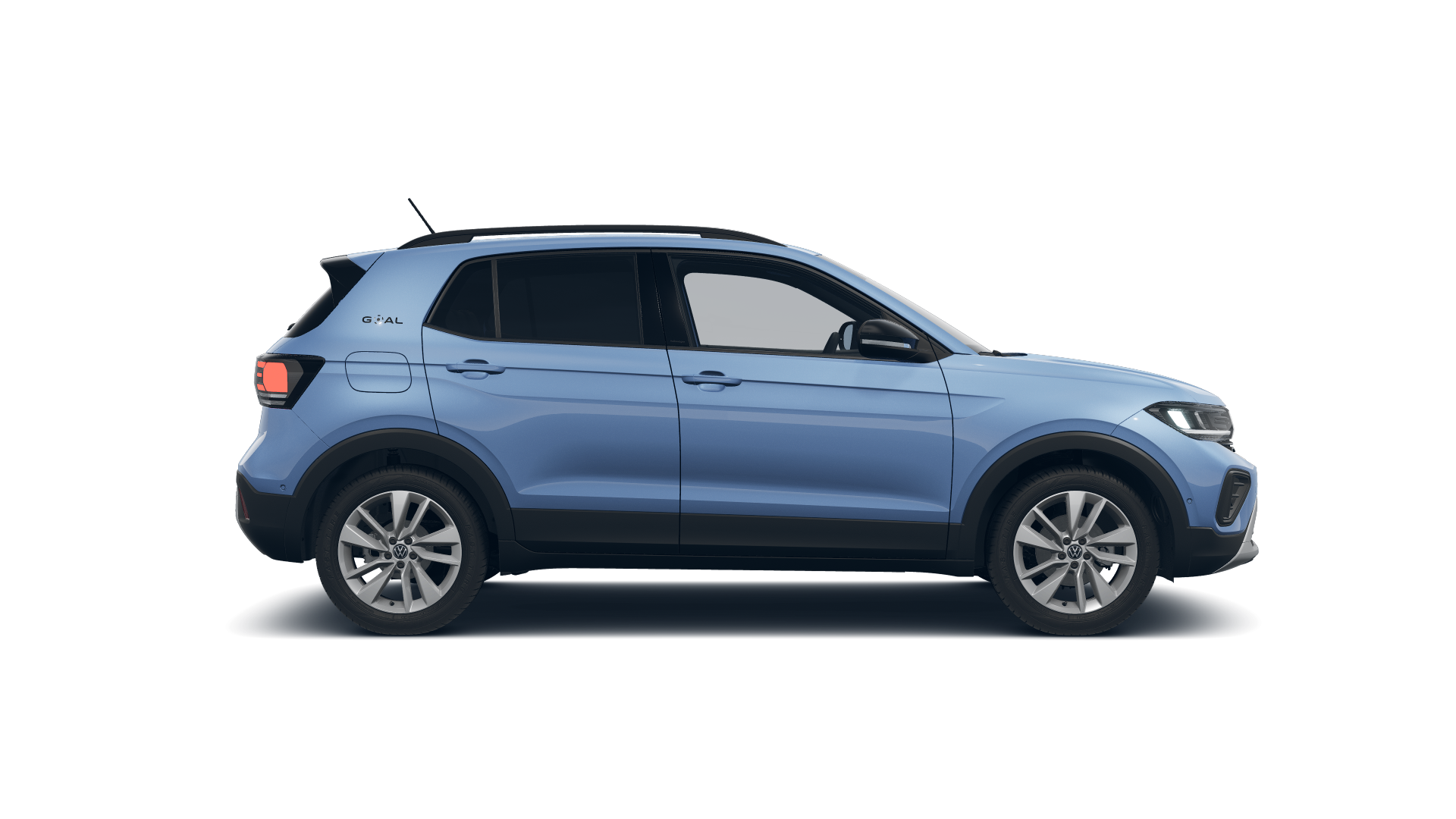 Volkswagen T-Cross 1.0 TSI DSG