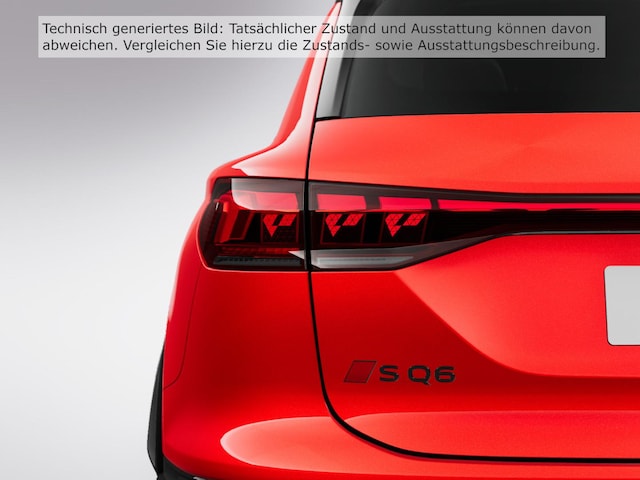 Audi Q6 e-tron Quattro