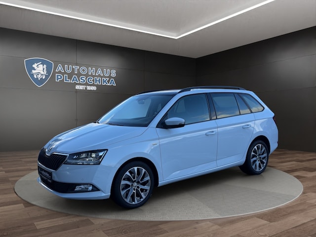 Skoda Fabia 1.0 TSI Best Clever